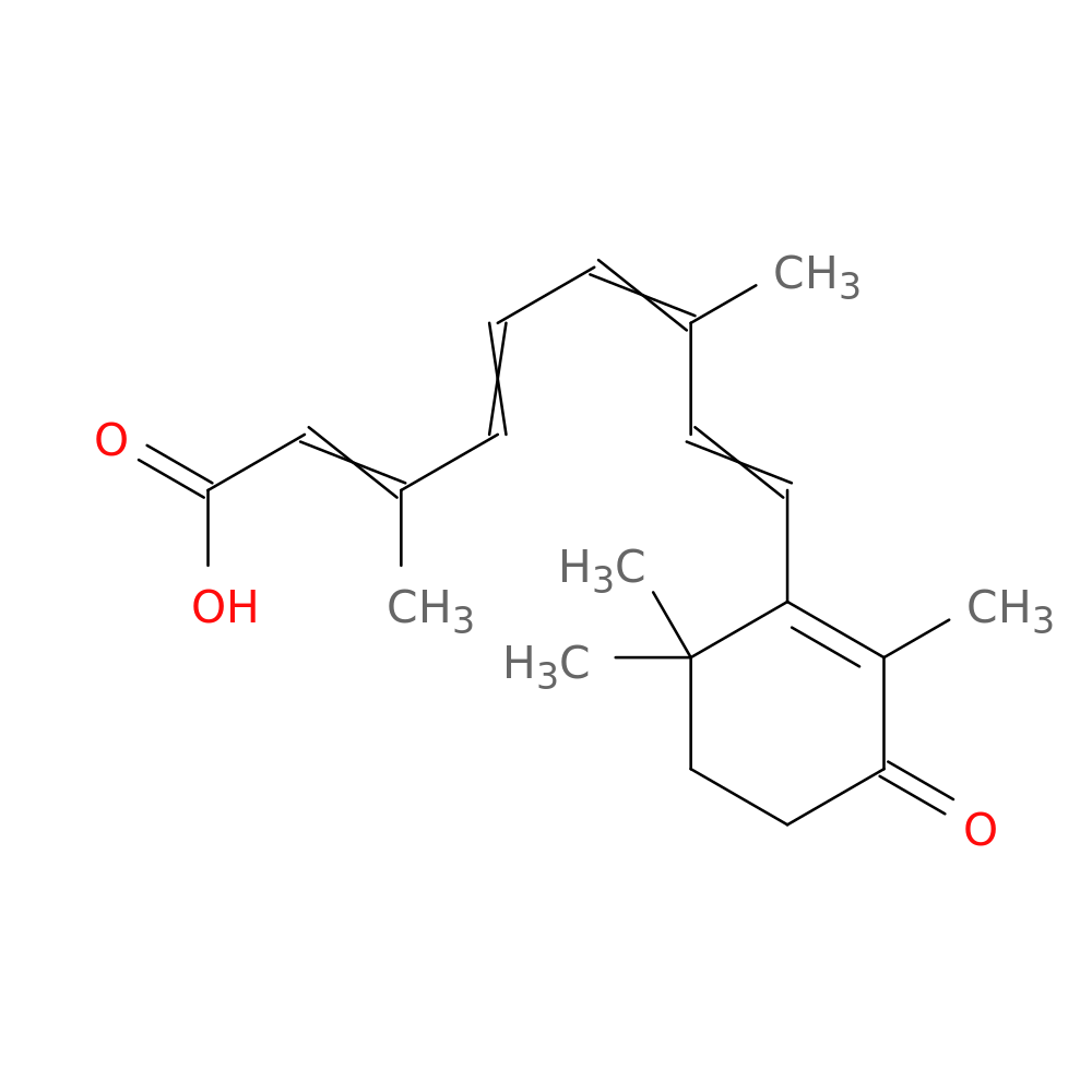 4-oxo Isotretinoin