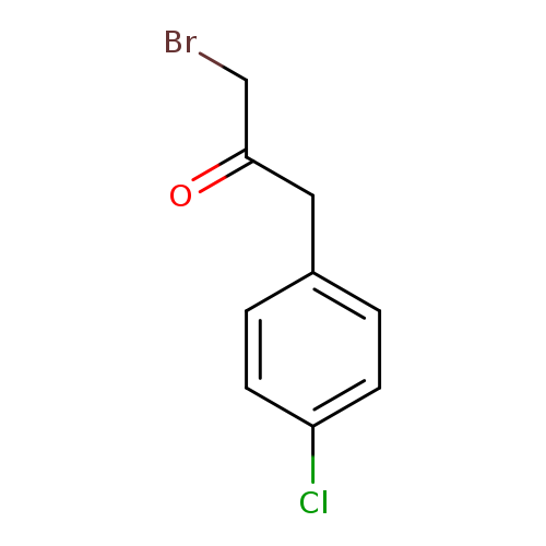 1-Bromo-3-(4-chlorophenyl)propan-2-one