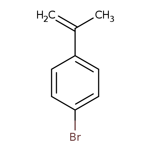 1-Bromo-4-(1-propen-2-yl)benzene