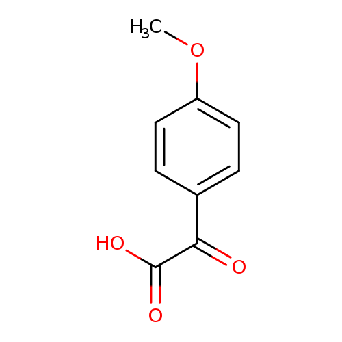 2-(4-methoxyphenyl)-2-oxoacetic acid