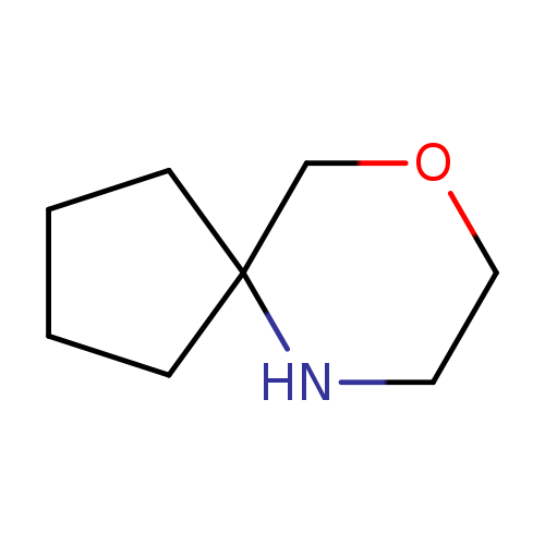 9-oxa-6-azaspiro[4.5]decane