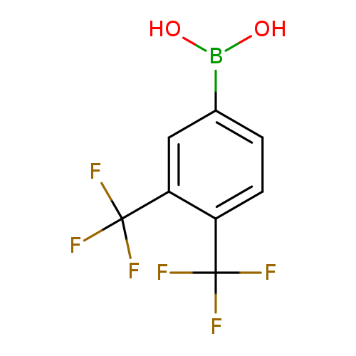3,4-Bis(trifluoromethyl) phenylboronic acid
