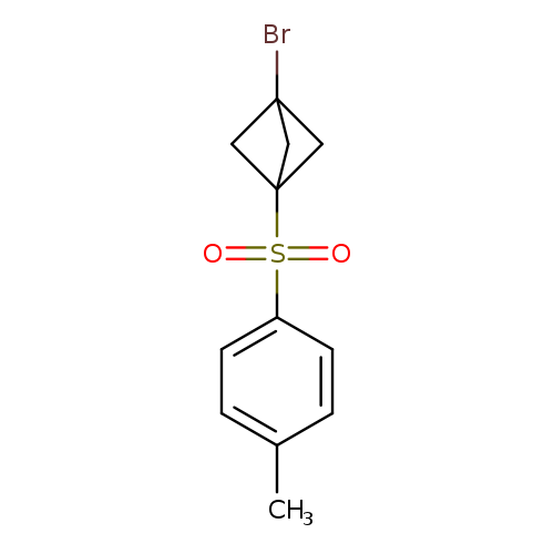 1-bromo-3-(4-methylbenzenesulfonyl)bicyclo[1.1.1]pentane