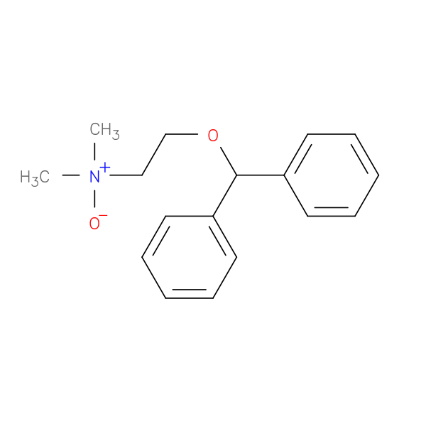 Diphenhydramine N-Oxide