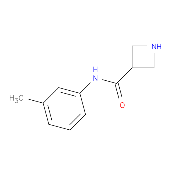 Azetidine-3-carboxylic acid m-tolylamide