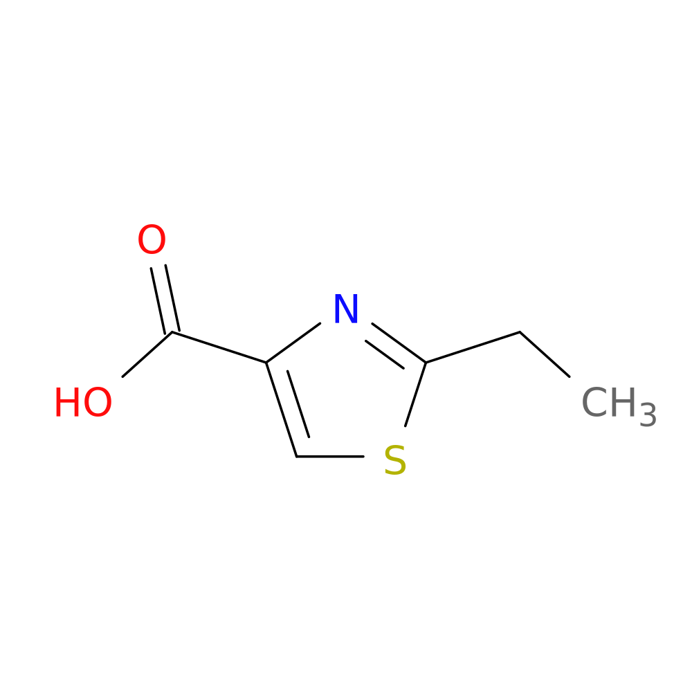2-Ethylthiazole-4-carboxylic acid
