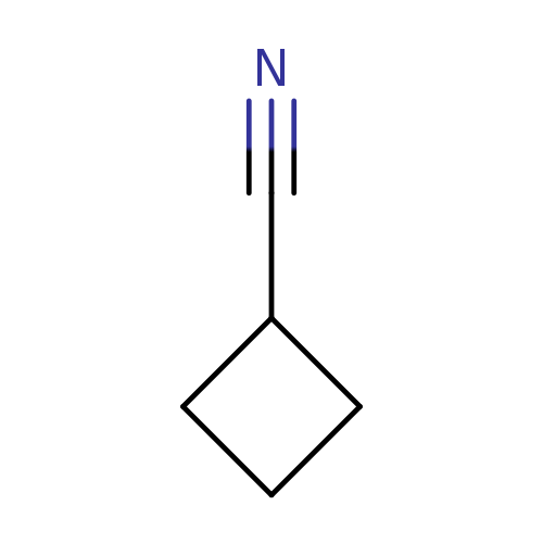 Cyclobutanecarbonitrile