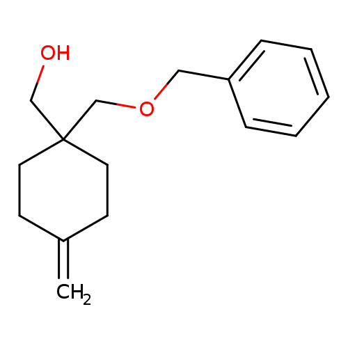 {1-[(benzyloxy)methyl]-4-methylidenecyclohexyl}methanol