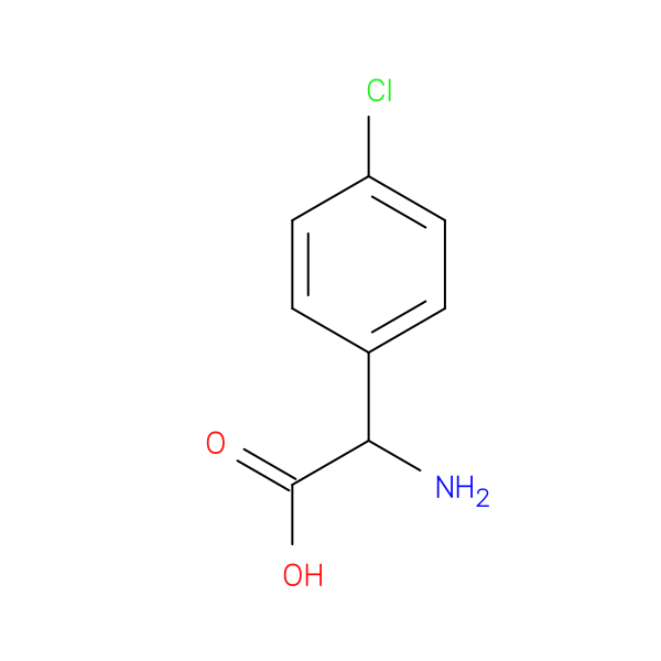 2-Amino-2-(4-Chlorophenyl)Acetic Acid