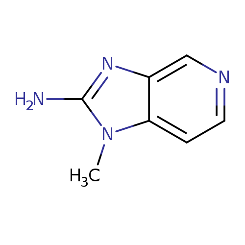 1-Methyl-1h-imidazo[4,5-c]pyridin-2-amine