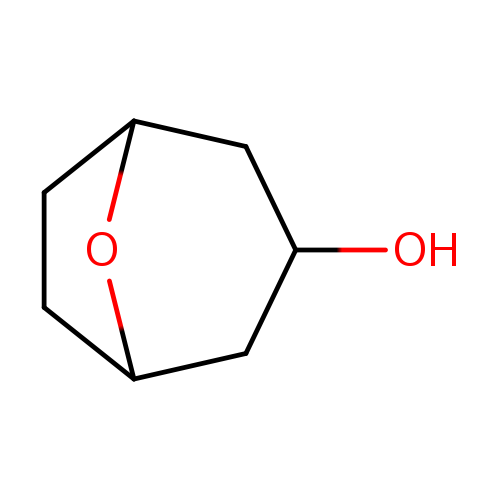 8-Oxabicyclo[3.2.1]octan-3-ol-X13630
