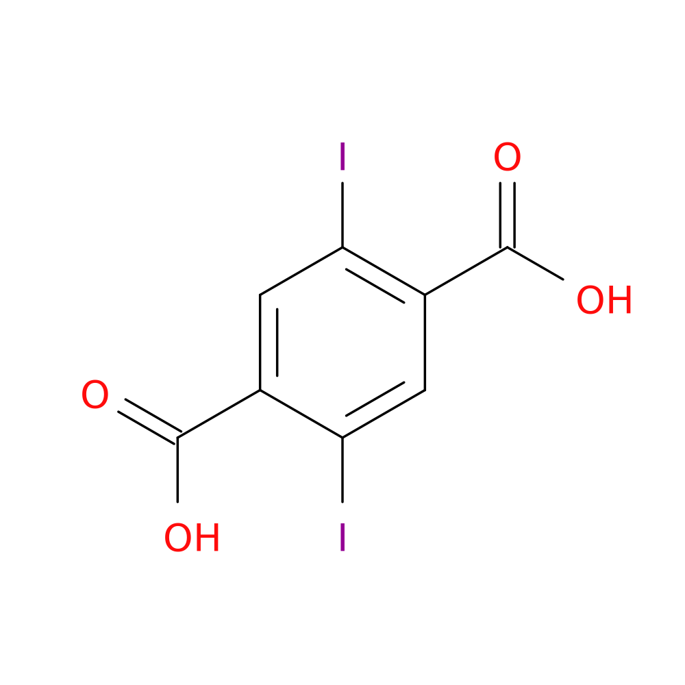2,5-DIIODOTEREPHTHALIC ACID