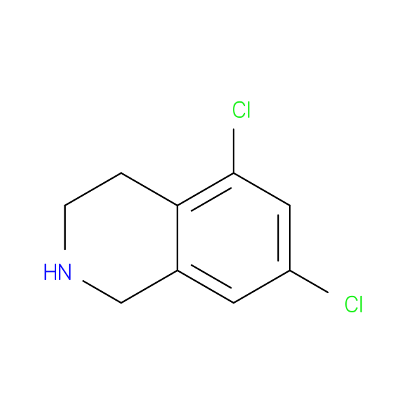 5,7-Dichloro-1,2,3,4-tetrahydroisoquinoline