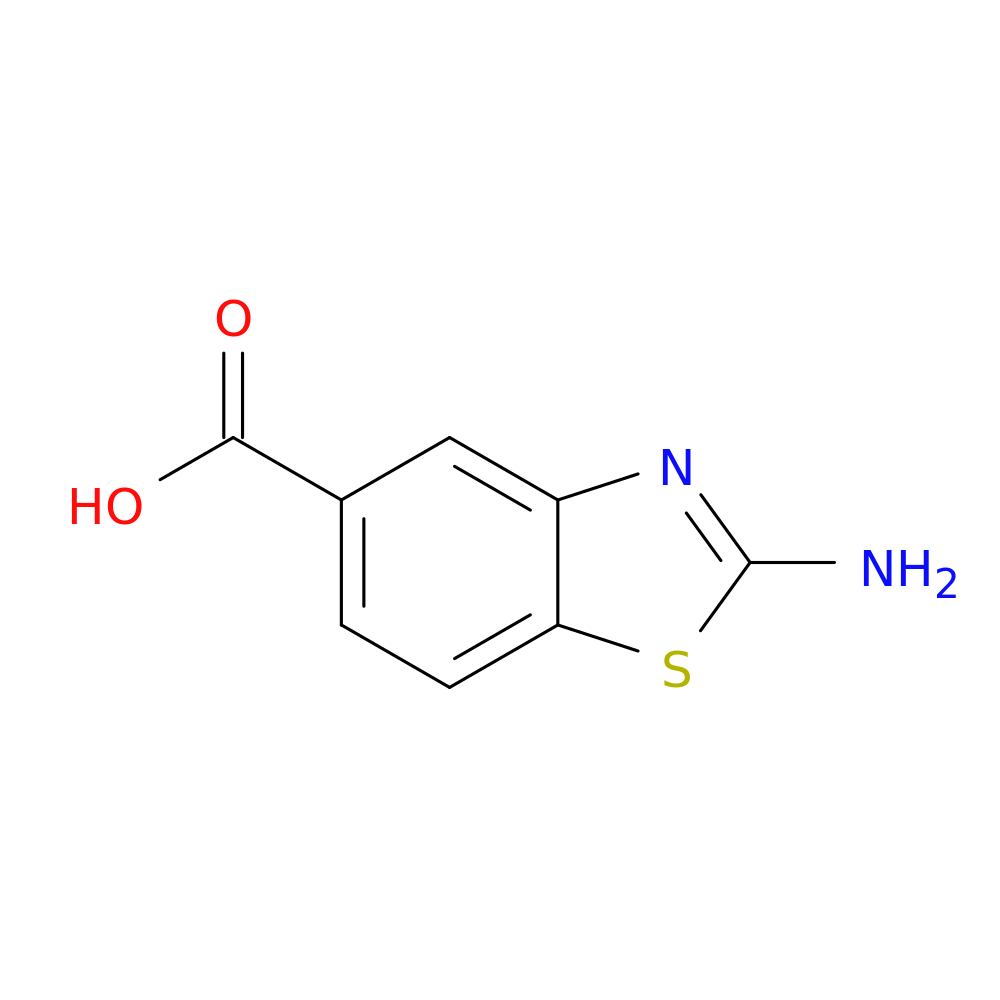 2-Amino-1,3-Benzothiazole-5-Carboxylic Acid
