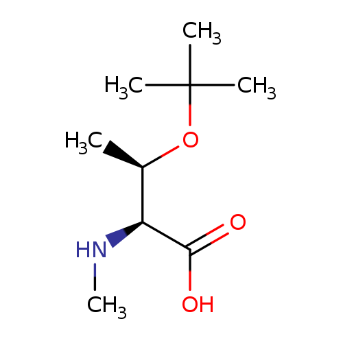 N-Me-Thr(Tbu)-OH