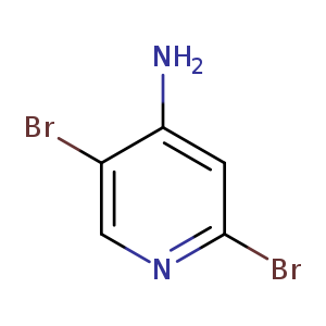 2,5-Dibromopyridin-4-amine