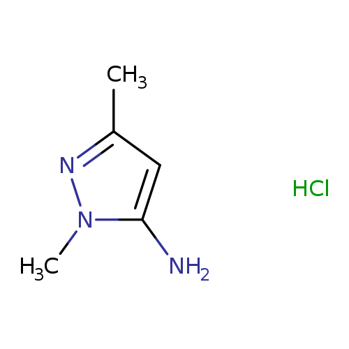 5-AMINO-1,3-DIMETHYLPYRAZOLE HYDROCHLORIDE, 99