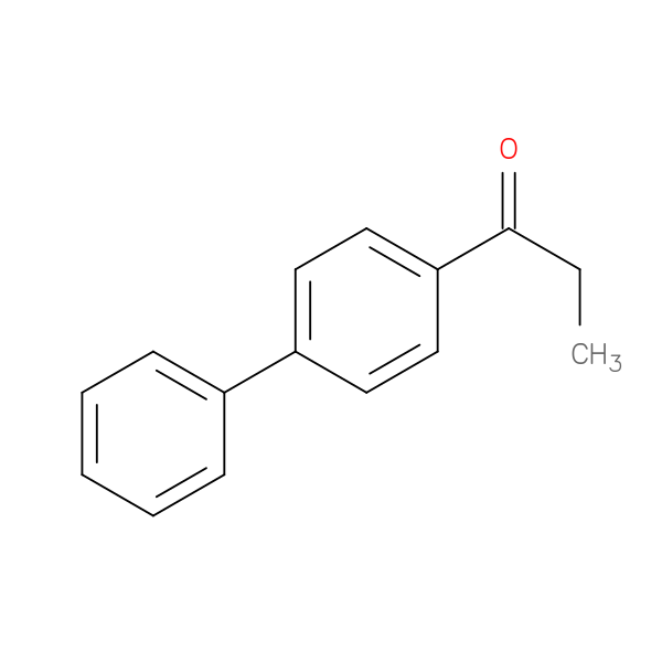 1-([1,1'-Biphenyl]-4-yl)propan-1-one