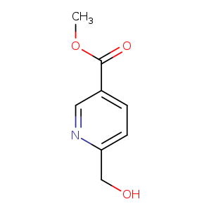 3-Pyridinecarboxylicacid, 6-(hydroxymethyl)-, methyl ester