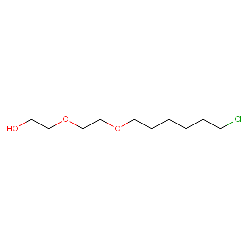 2-(2-((6-Chlorohexyl)oxy)ethoxy)ethan-1-ol