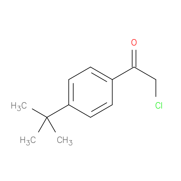 1-(4-(tert-Butyl)phenyl)-2-chloroethanone