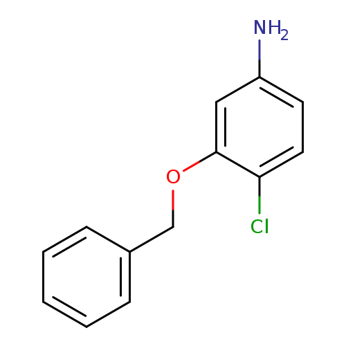 3-(Benzyloxy)-4-chloroaniline