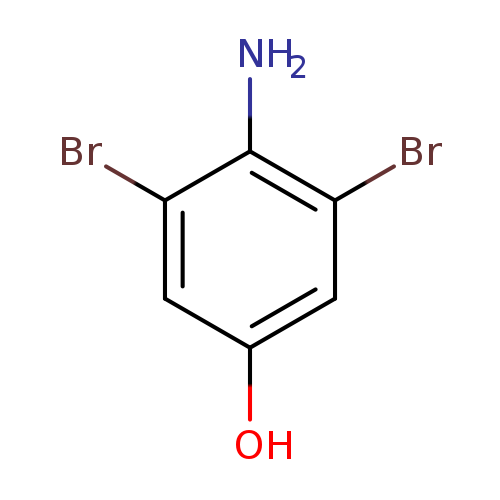 Phenol, 4-amino-3,5-dibromo-
