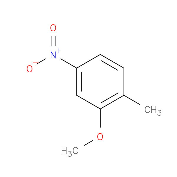 2-Methyl-5-nitroanisole
