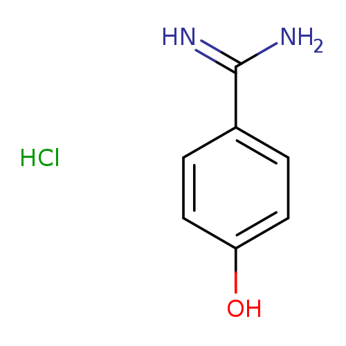 4-Hydroxybenzamidine hydrochloride