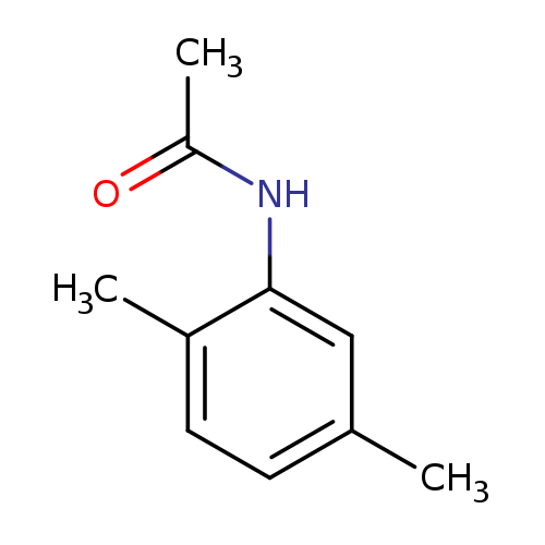 Acetamide, N-(2,5-dimethylphenyl)-