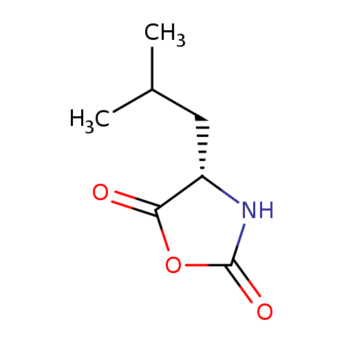(S)-(-)-4-Isobutyloxazolidine-2,5-Dione
