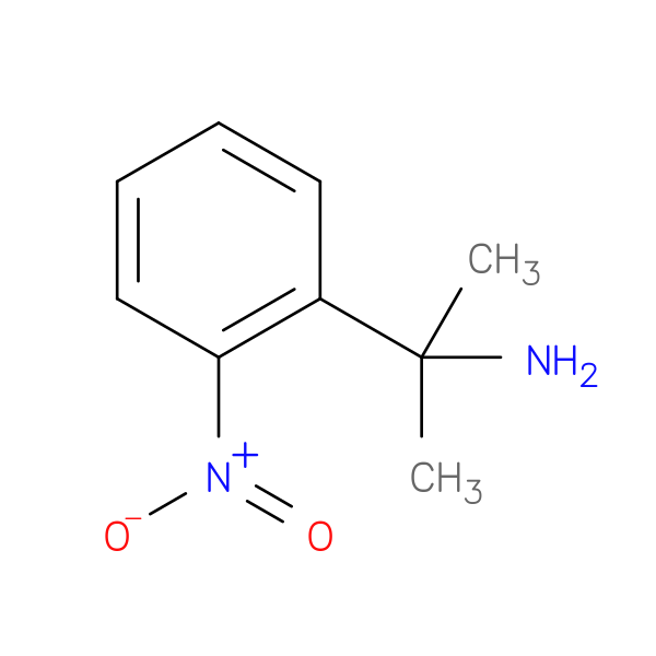 2-(2-nitrophenyl)propan-2-amine