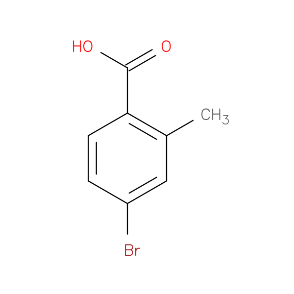 4-Bromo-2-methylbenzoic acid