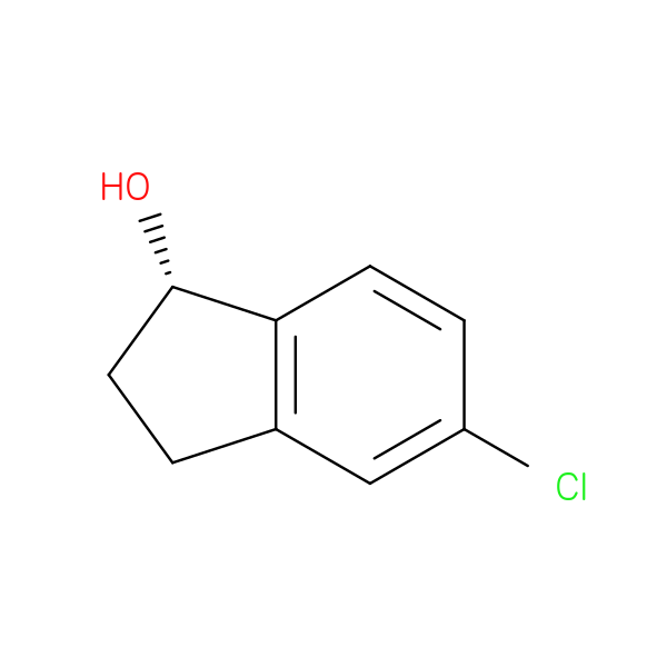(1S)-5-Chloro-2,3-dihydro-1H-inden-1-ol