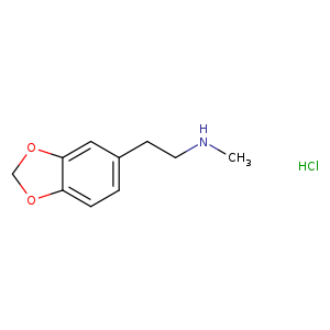[2-(1,3-Dioxaindan-5-yl)ethyl](methyl)amine hydrochloride