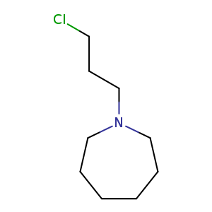 1-(3-Chloropropyl)azepane hydrochloride