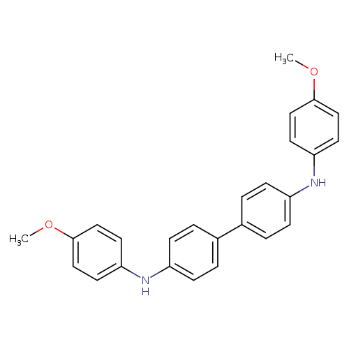 N,N'-Bis(4-methoxyphenyl)benzidine