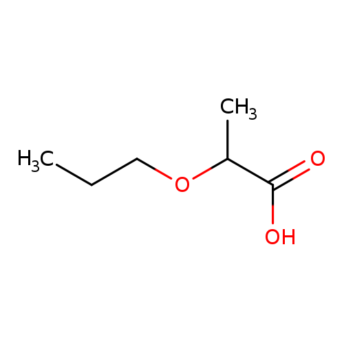 2-Propoxypropanoic acid