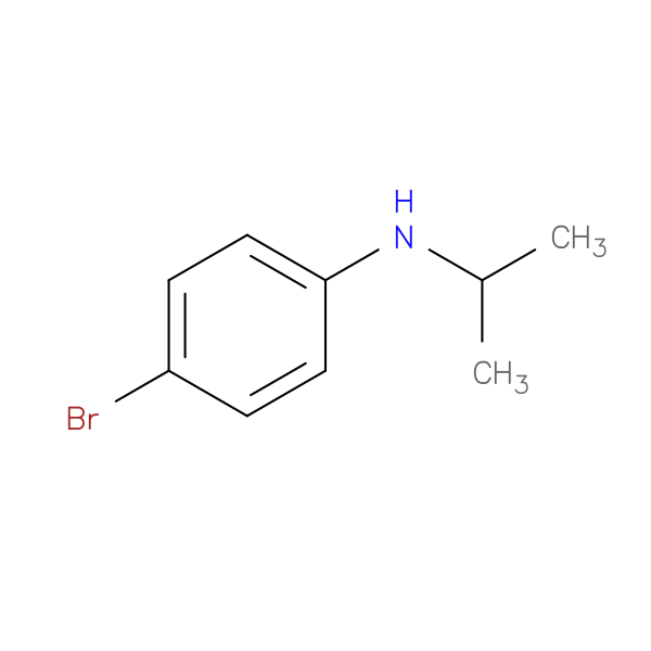 4-Bromo-N-isopropylaniline