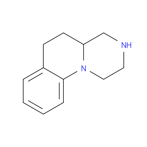 1H,2H,3H,4H,4aH,5H,6H-piperazino[1,2-a]quinoline