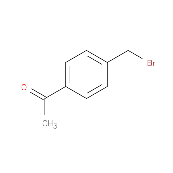 1-(4-(Bromomethyl)phenyl)ethanone
