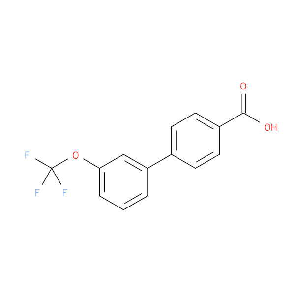 4-(3-Trifluoromethoxyphenyl)benzoic acid