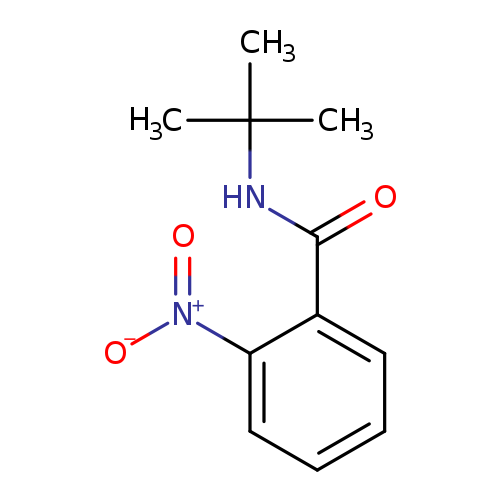 N-(tert-Butyl)-2-nitrobenzamide