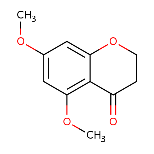 4H-1-benzopyran-4-one, 2,3-dihydro-5,7-diMethoxy-