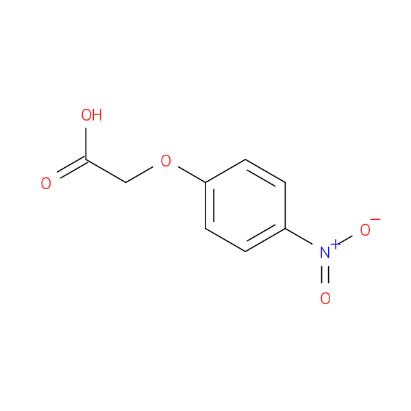 4-Nitrophenoxyacetic acid