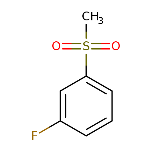 1-fluoro-3-methanesulfonylbenzene