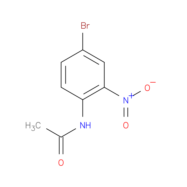 N-(4-Bromo-2-nitrophenyl)acetamide