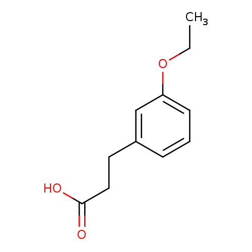 Benzenepropanoic acid, 3-ethoxy-