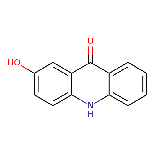 2-Hydroxyacridin-9(10H)-one