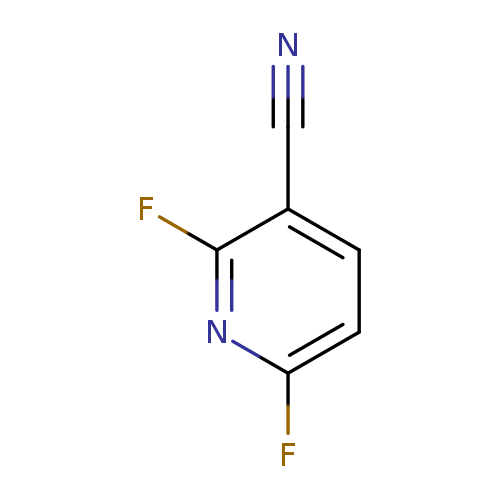 2,6-Difluoro-3-cyanopyridine